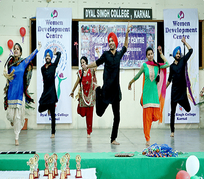 Dyal Singh P.G. College Karnal Events photo 5